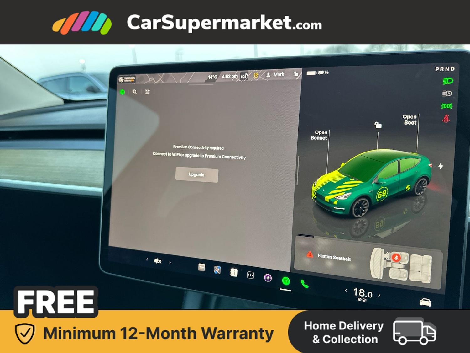 Used Tesla Model Y 2023 for sale - 77774049: Photo 25