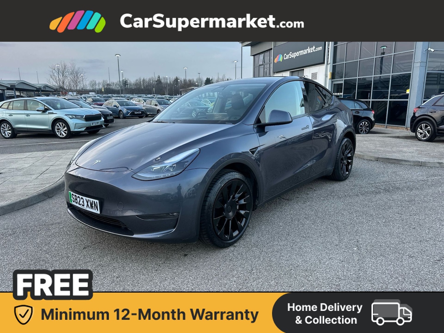 Used Tesla Model Y 2023 for sale - 77774049: Photo 33