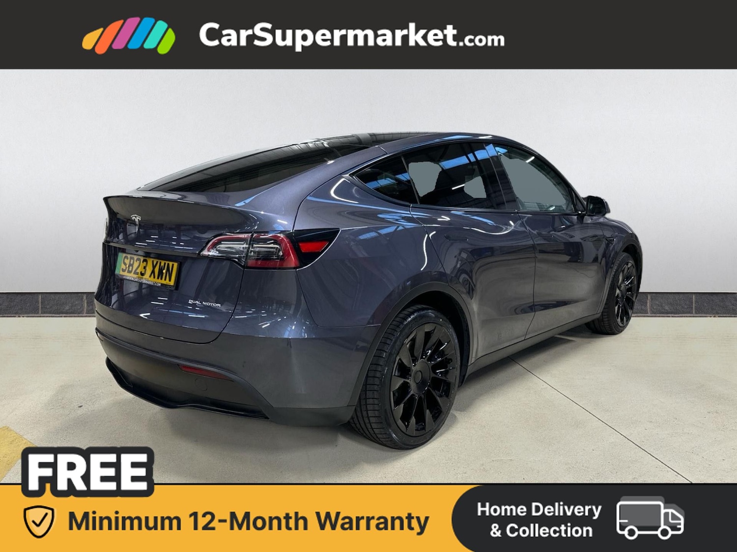 Used Tesla Model Y 2023 for sale - 77774049: Photo 6