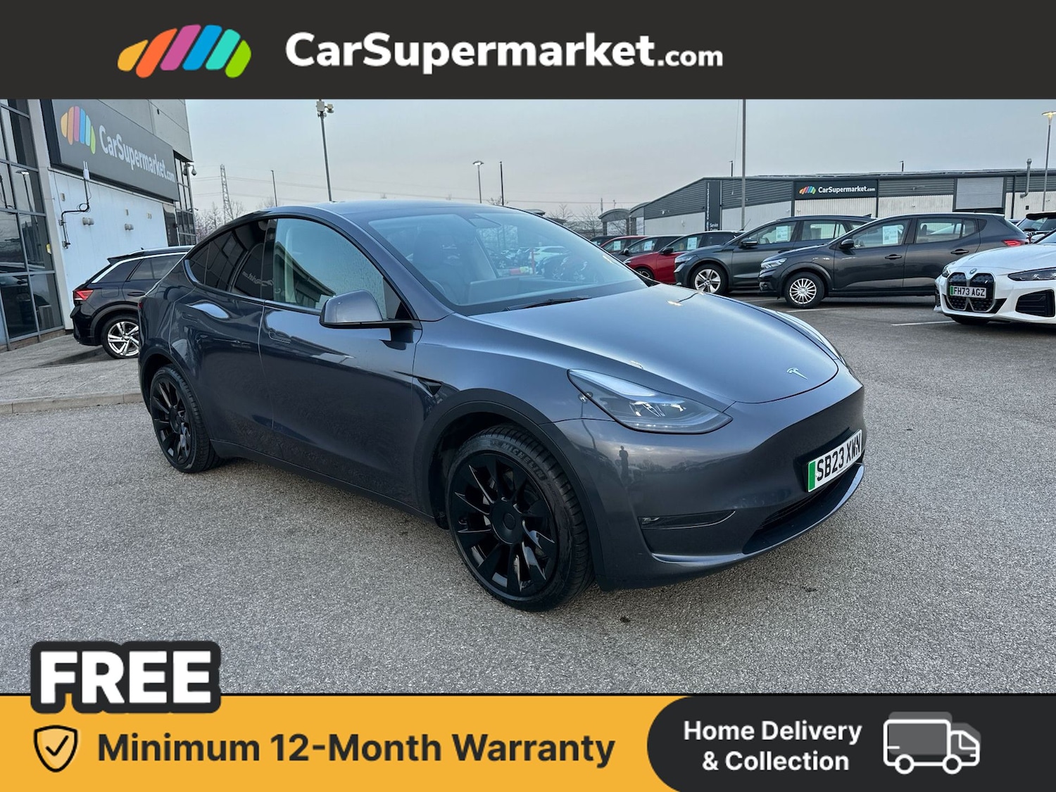 Used Tesla Model Y 2023 for sale - 77774049: Photo 9