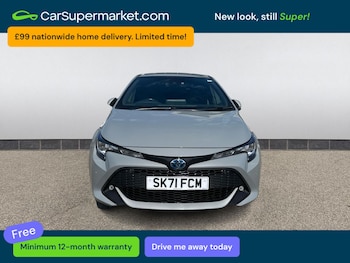 Used Toyota Corolla 2021 for sale - 78311596: Photo