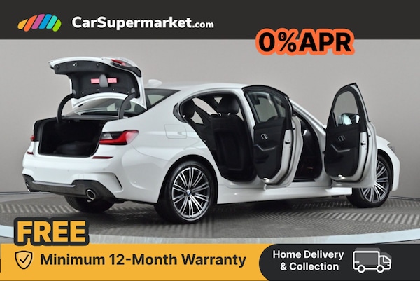 Used BMW 3 Series 2021 for sale - 76330600: Photo 12