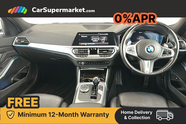 Used BMW 3 Series 2021 for sale - 76330600: Photo 13