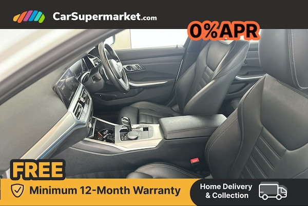 Used BMW 3 Series 2021 for sale - 76330600: Photo 17