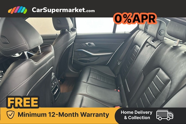 Used BMW 3 Series 2021 for sale - 76330600: Photo 18