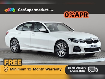 2021 - 330e xDrive M Sport Step Auto