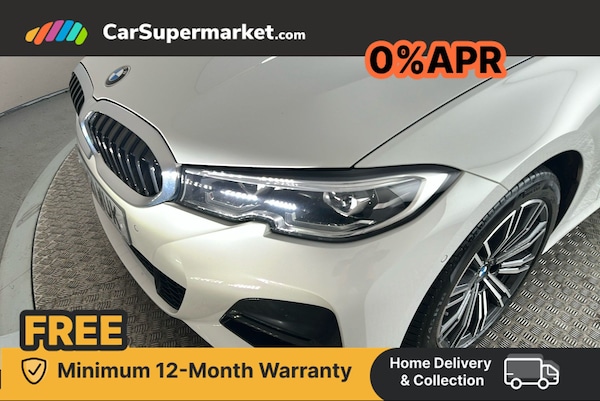 Used BMW 3 Series 2021 for sale - 76330600: Photo 20