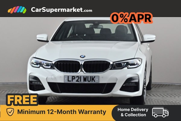 Used BMW 3 Series 2021 for sale - 76330600: Photo 2