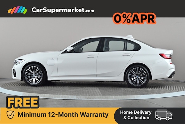 Used BMW 3 Series 2021 for sale - 76330600: Photo 3