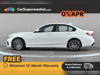 Used BMW 3 Series 2021 for sale - 76330600: Photo 3