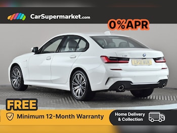Used BMW 3 Series 2021 for sale - 76330600: Photo 4