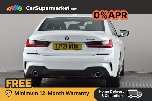 Used BMW 3 Series 2021 for sale - 76330600: Photo 5