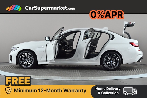 Used BMW 3 Series 2021 for sale - 76330600: Photo 9