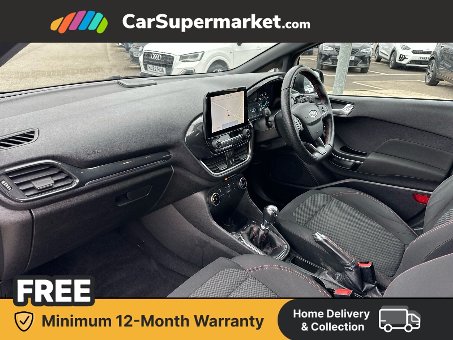 Used Ford Fiesta 2019 for sale - 77904388: Photo 13