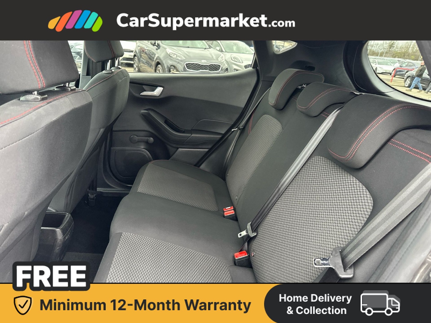 Used Ford Fiesta 2019 for sale - 77904388: Photo 15