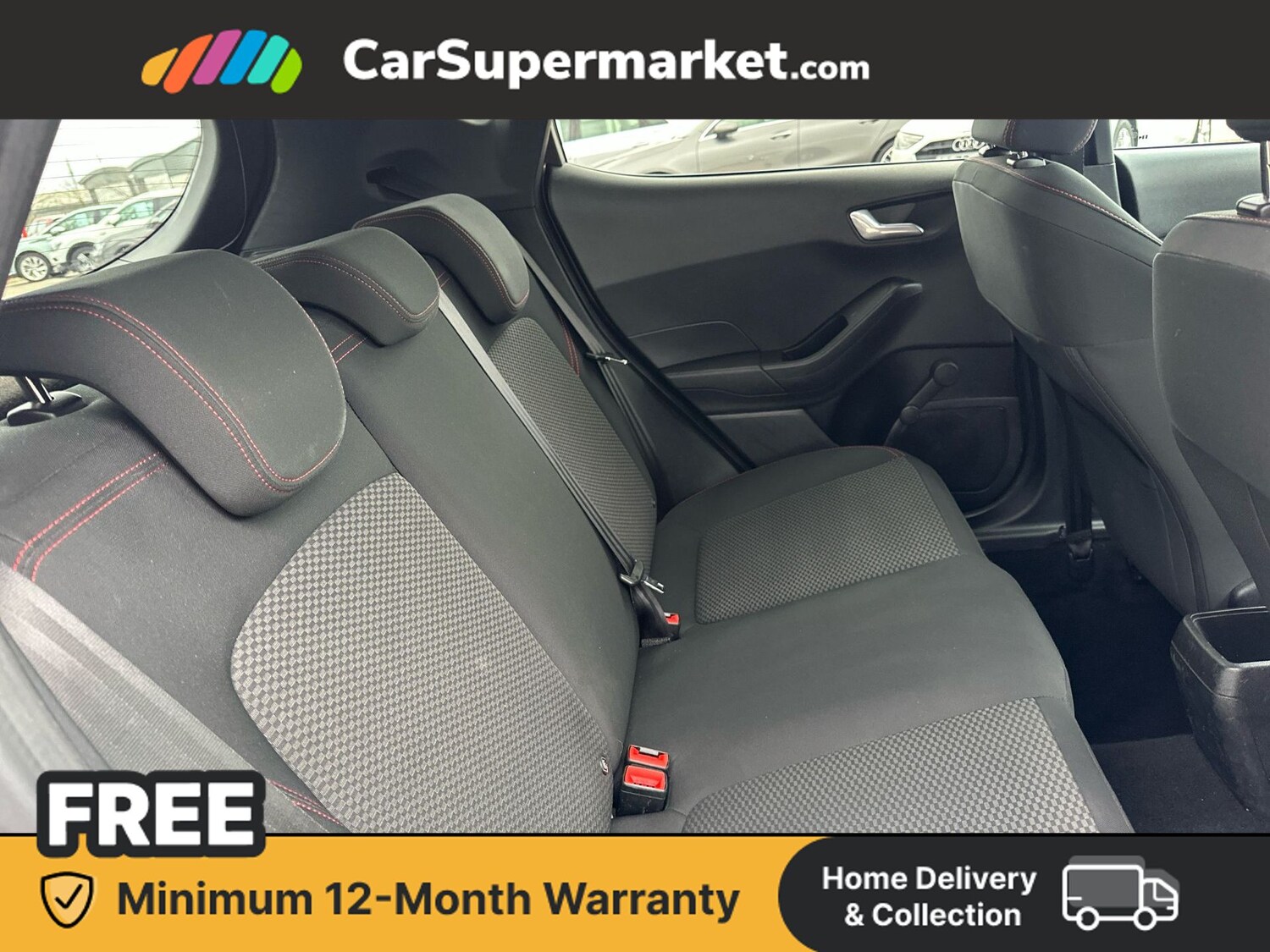 Used Ford Fiesta 2019 for sale - 77904388: Photo 16