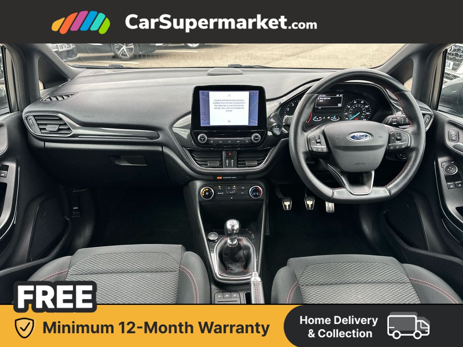 Used Ford Fiesta 2019 for sale - 77904388: Photo 17