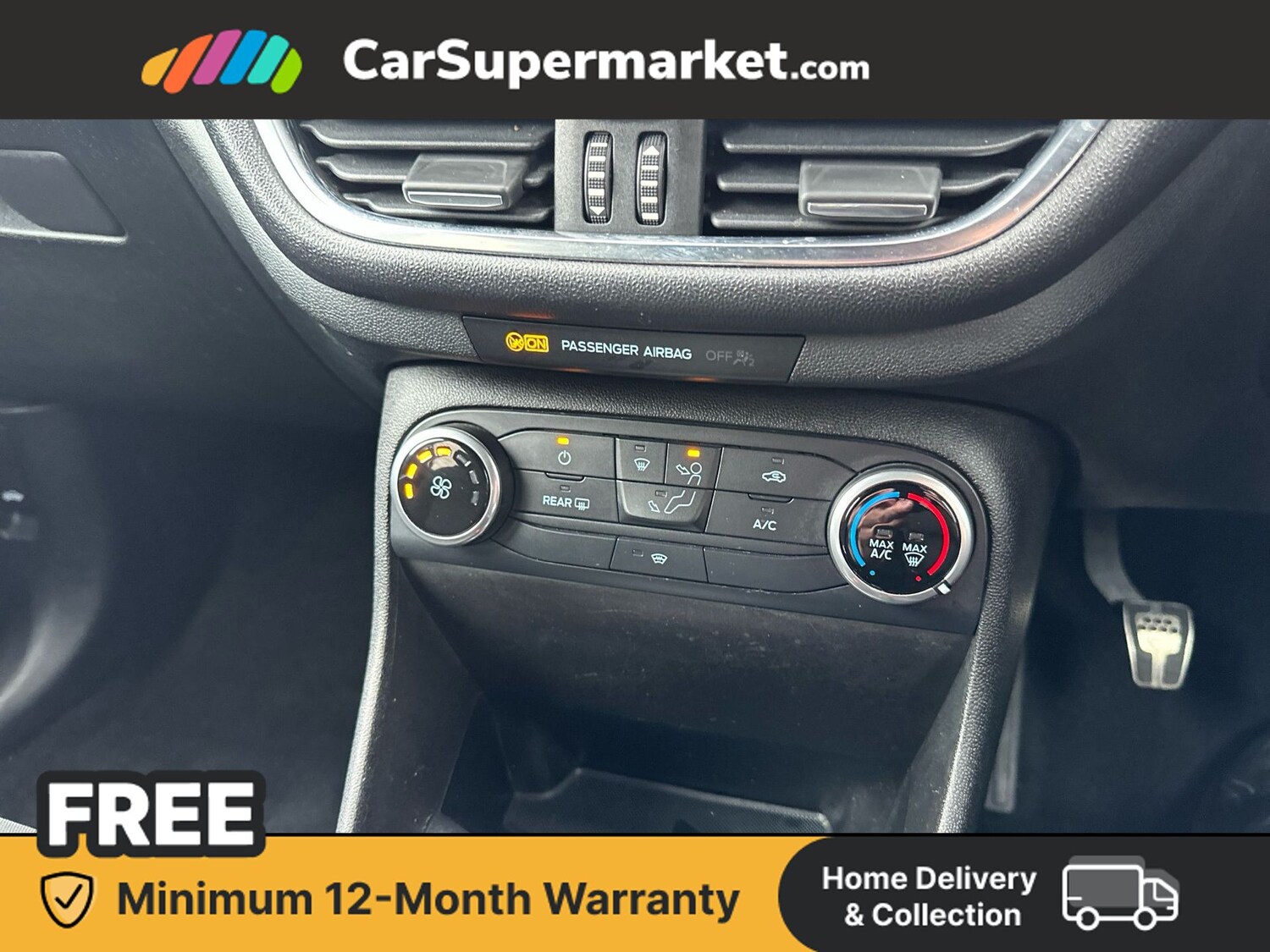 Used Ford Fiesta 2019 for sale - 77904388: Photo 20