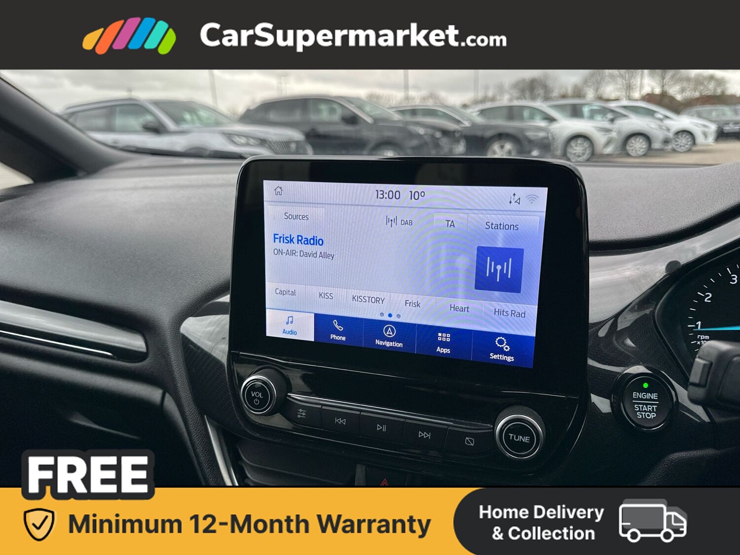 Used Ford Fiesta 2019 for sale - 77904388: Photo 25