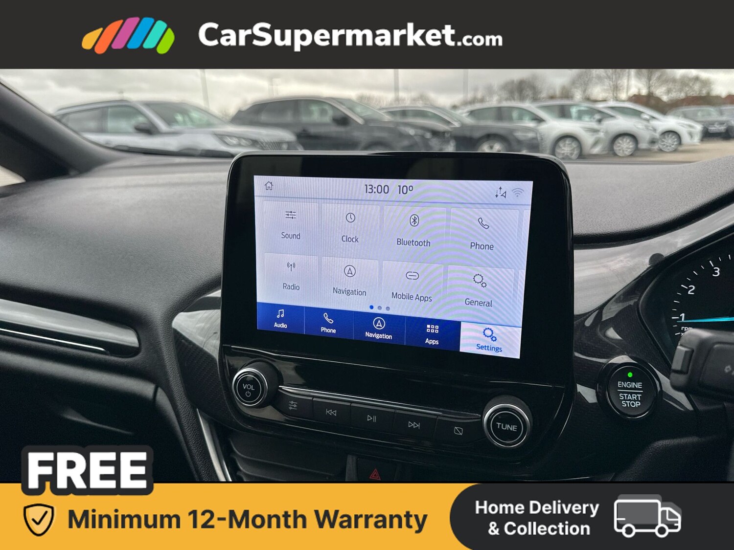 Used Ford Fiesta 2019 for sale - 77904388: Photo 27