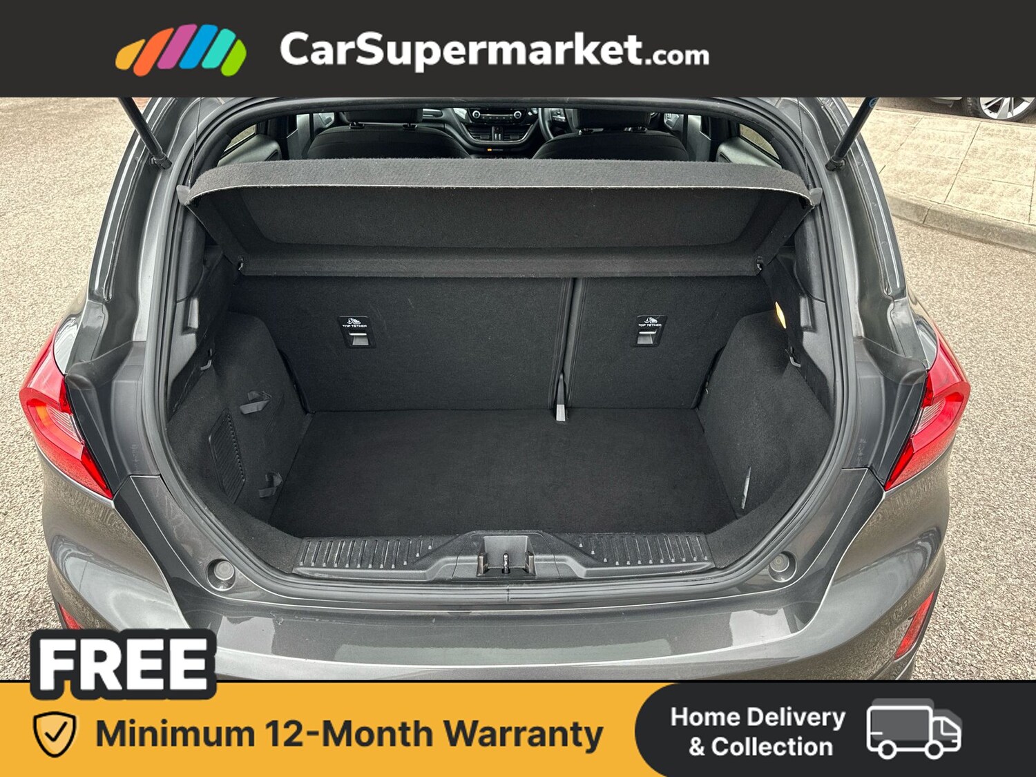 Used Ford Fiesta 2019 for sale - 77904388: Photo 29