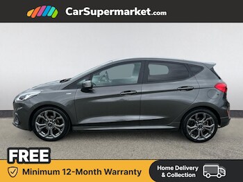 Used Ford Fiesta 2019 for sale - 77904388: Photo