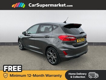 Used Ford Fiesta 2019 for sale - 77904388: Photo