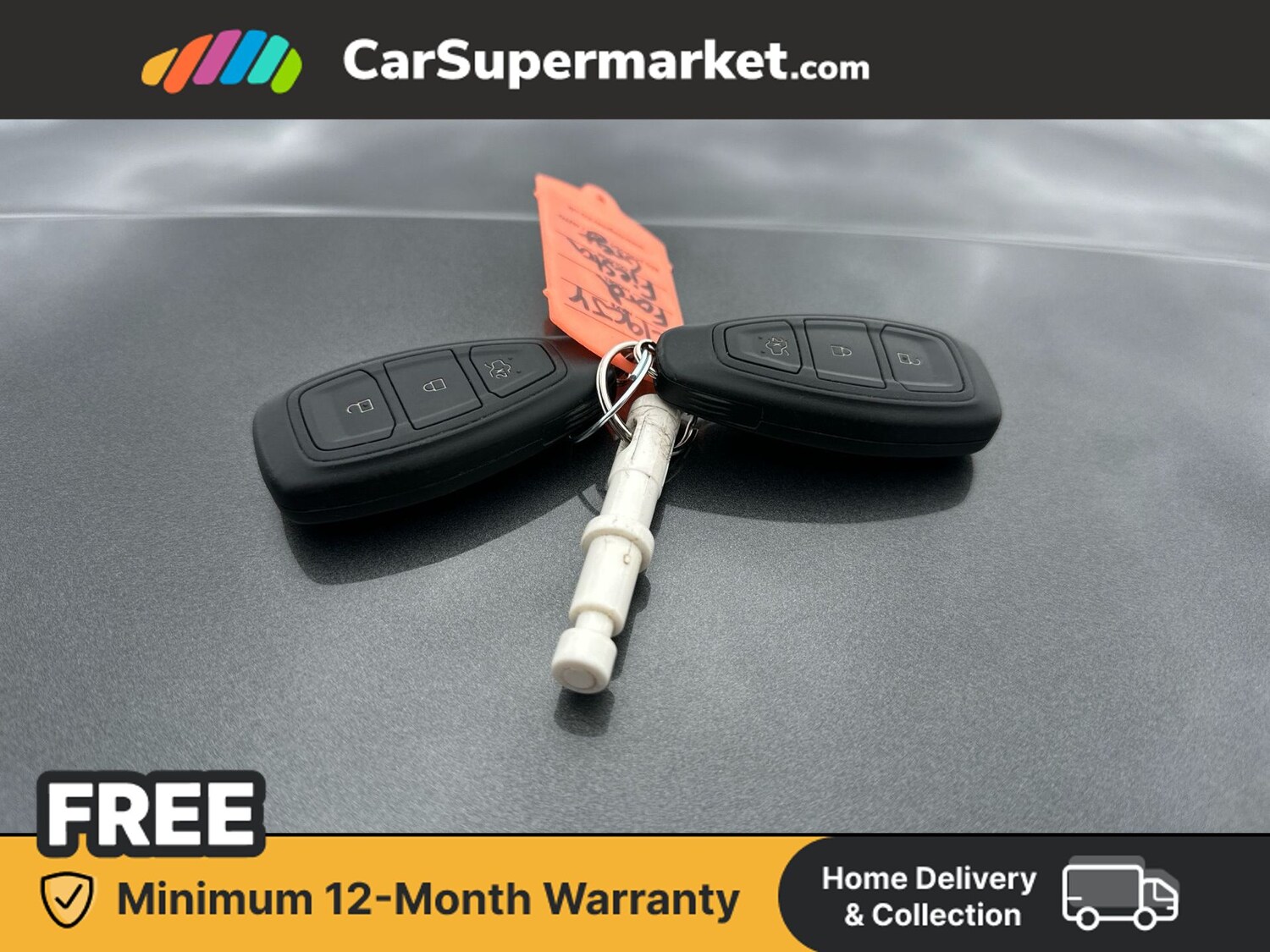 Used Ford Fiesta 2019 for sale - 77904388: Photo 8