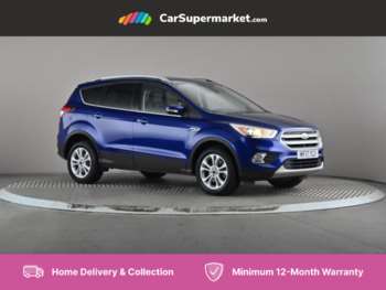 2017 - 1.5 TDCi Titanium 5dr 2WD