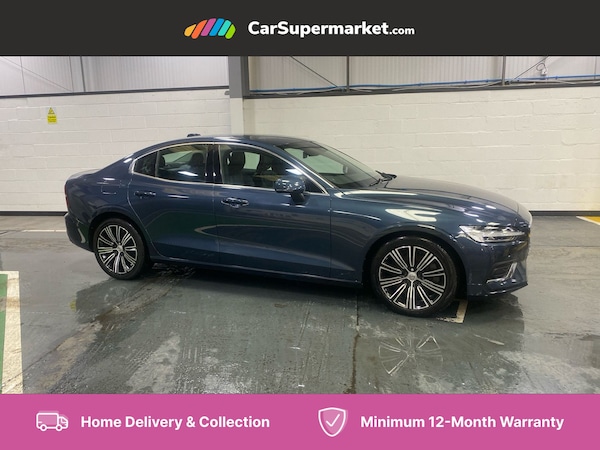Used Volvo S60 2021 for sale - 76194063: Photo 3