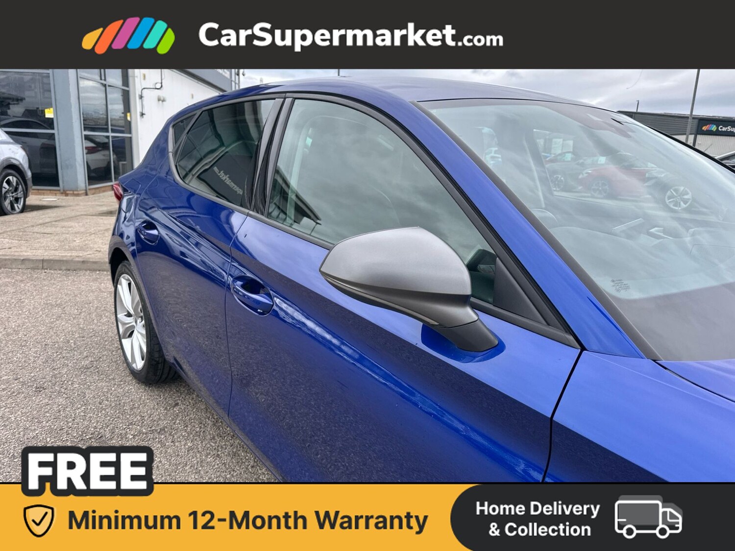 Used SEAT Leon 2021 for sale - 77787401: Photo 11