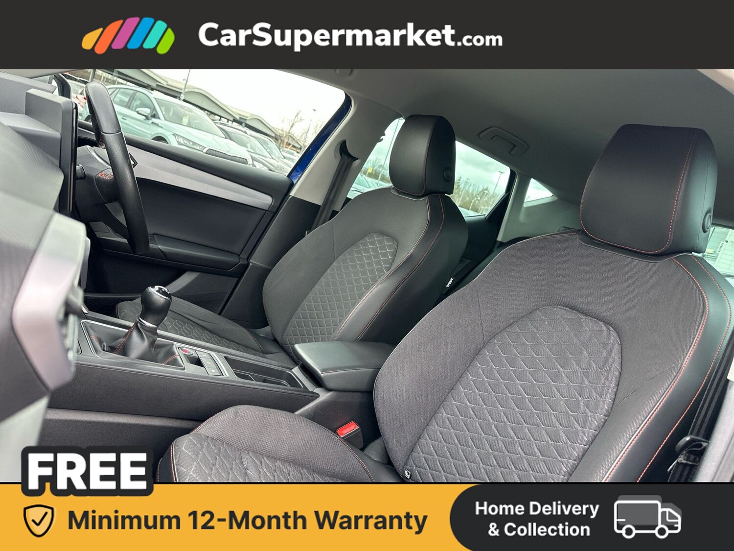 Used SEAT Leon 2021 for sale - 77787401: Photo 15