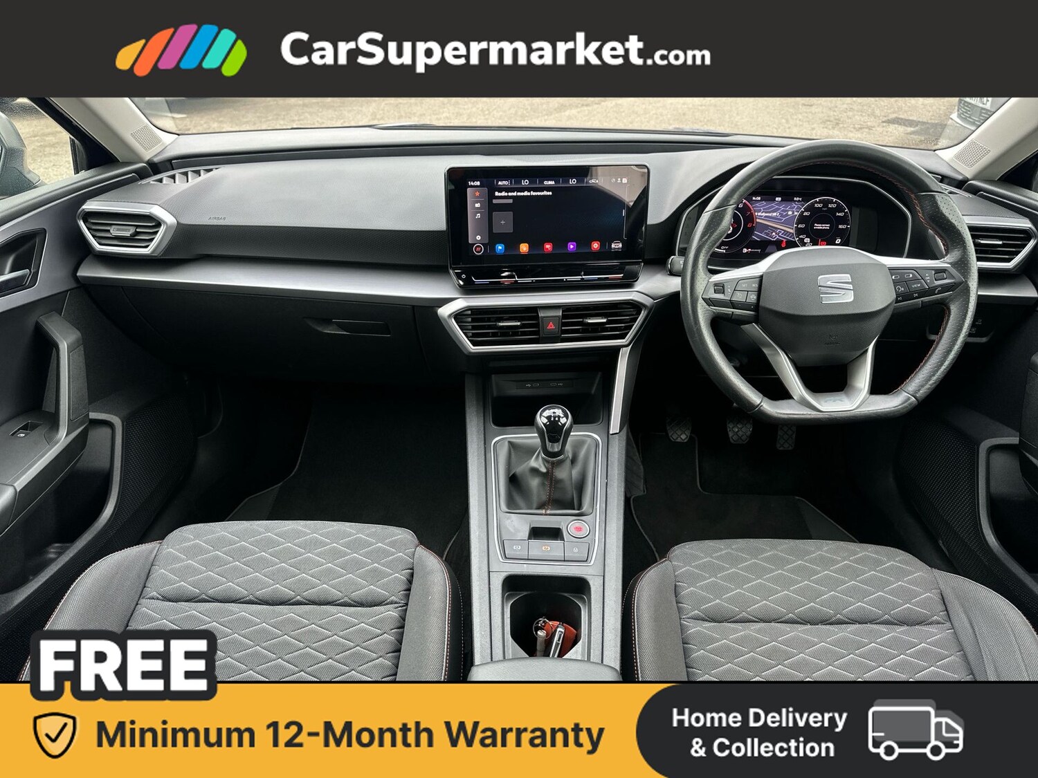 Used SEAT Leon 2021 for sale - 77787401: Photo 17