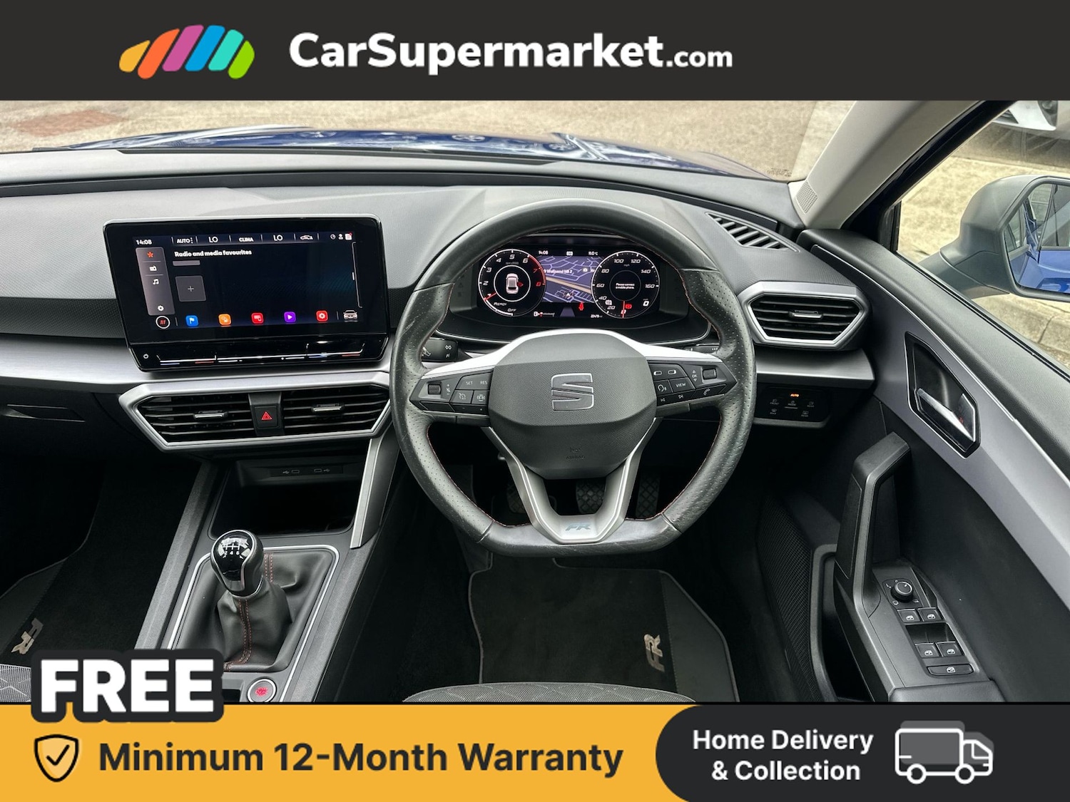 Used SEAT Leon 2021 for sale - 77787401: Photo 18