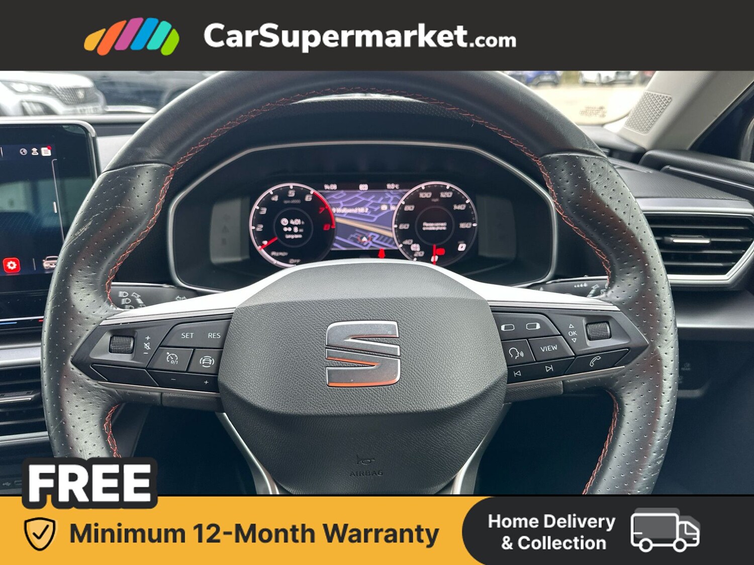 Used SEAT Leon 2021 for sale - 77787401: Photo 19