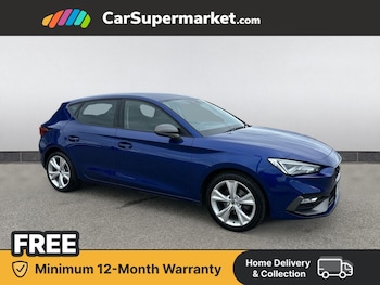 Used SEAT Leon 2021 for sale - 77787401: Photo