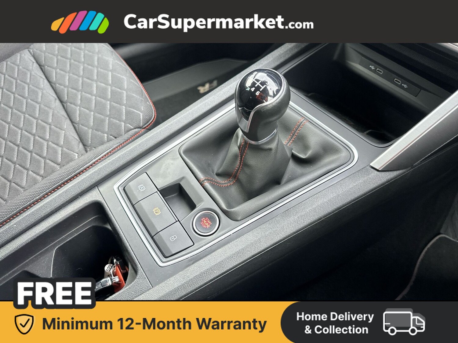 Used SEAT Leon 2021 for sale - 77787401: Photo 22