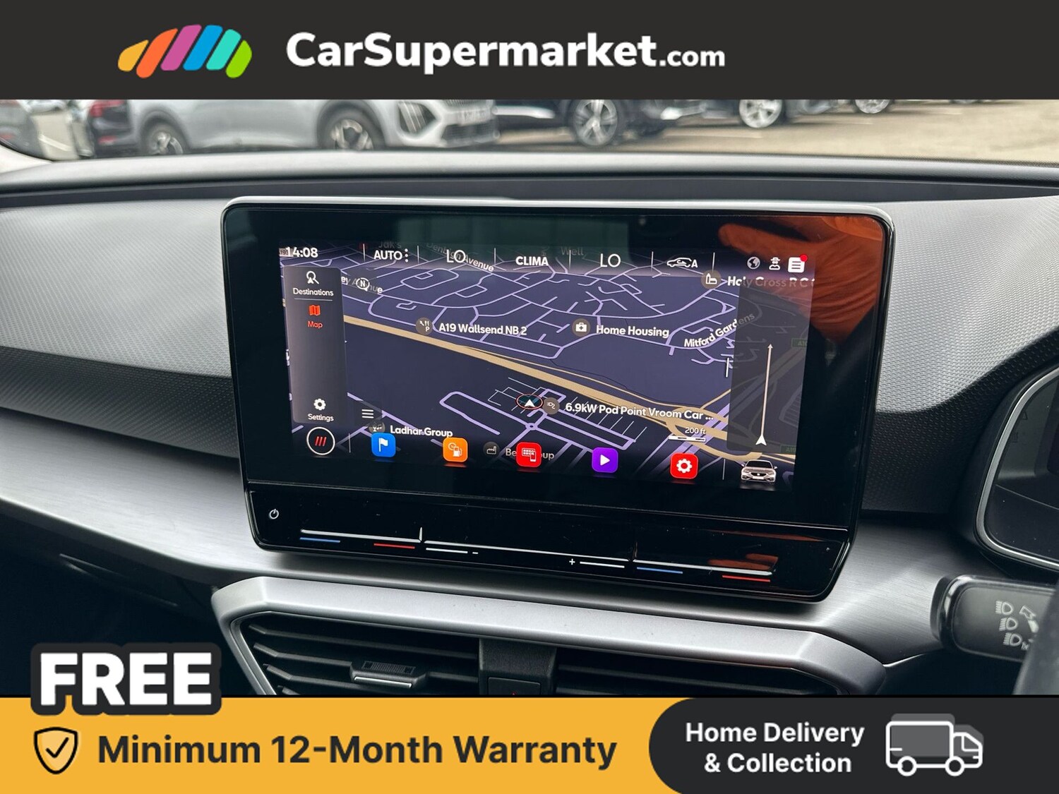 Used SEAT Leon 2021 for sale - 77787401: Photo 23