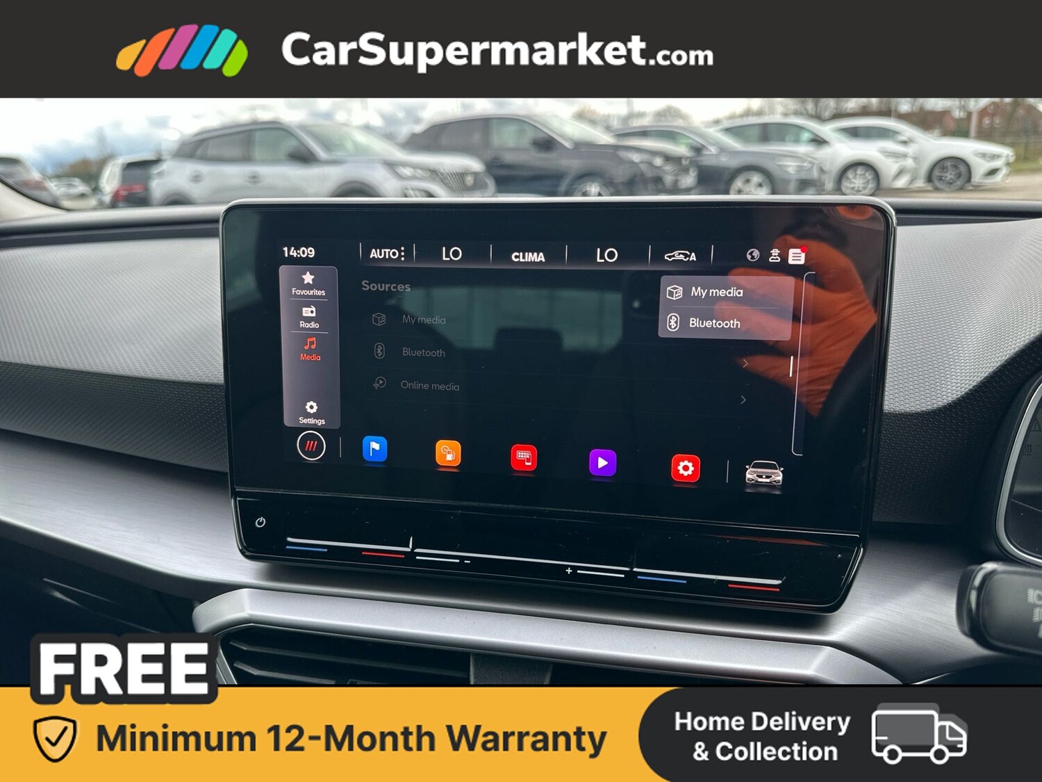 Used SEAT Leon 2021 for sale - 77787401: Photo 27