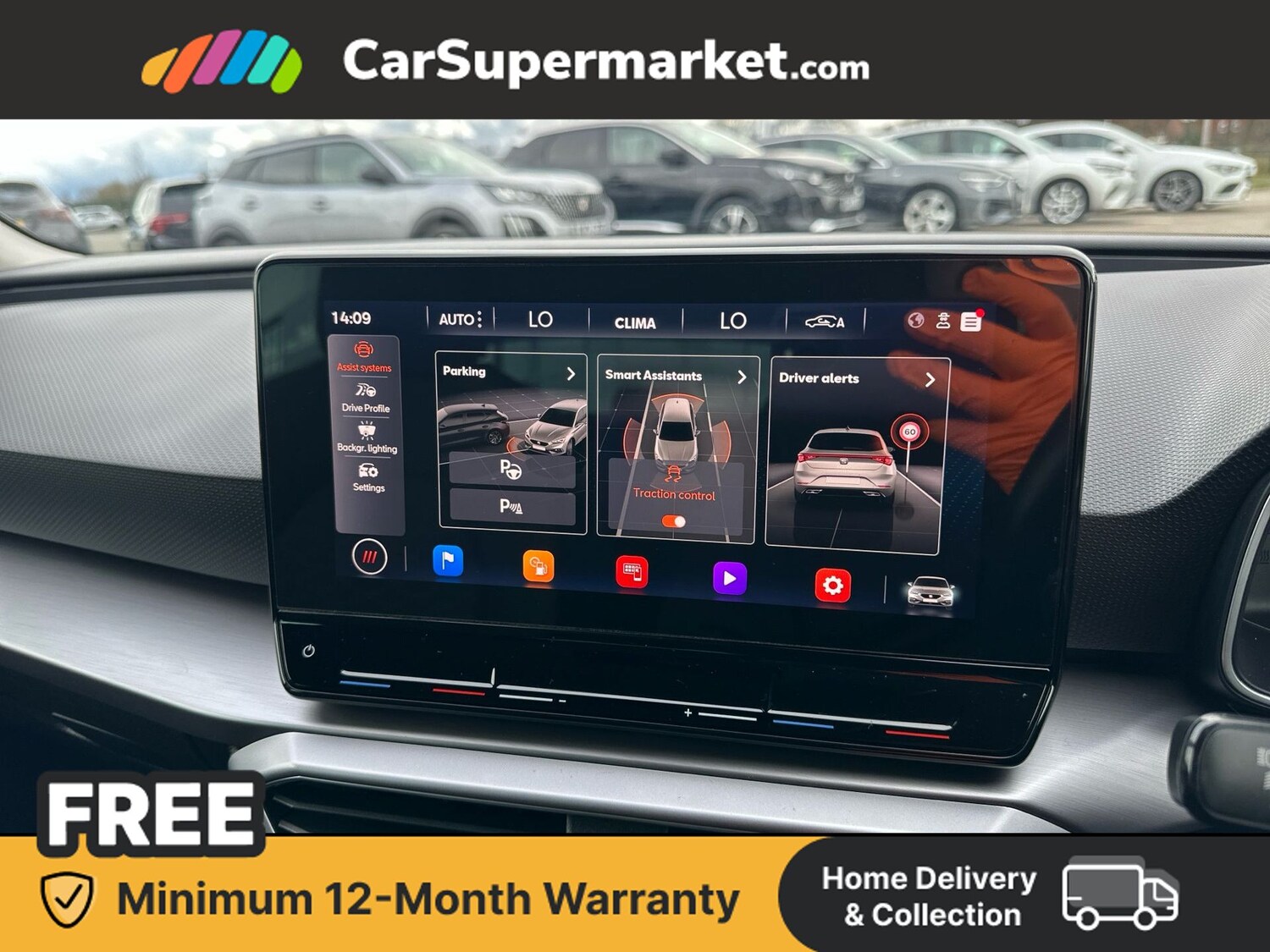 Used SEAT Leon 2021 for sale - 77787401: Photo 28