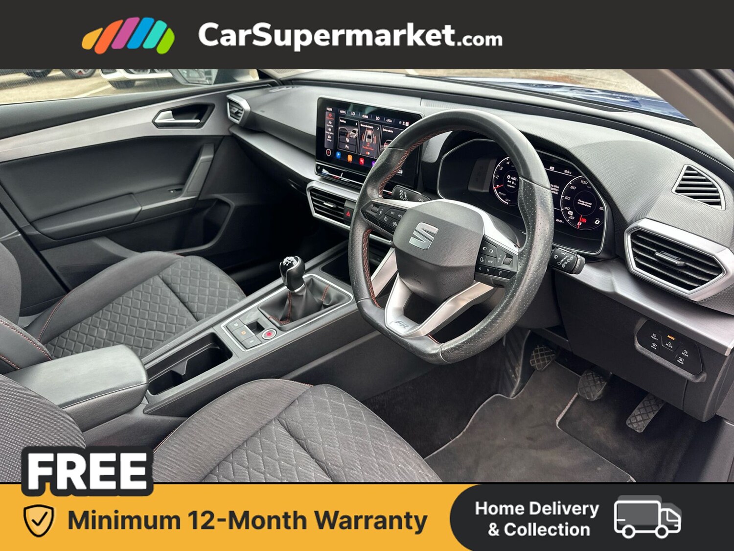 Used SEAT Leon 2021 for sale - 77787401: Photo 29