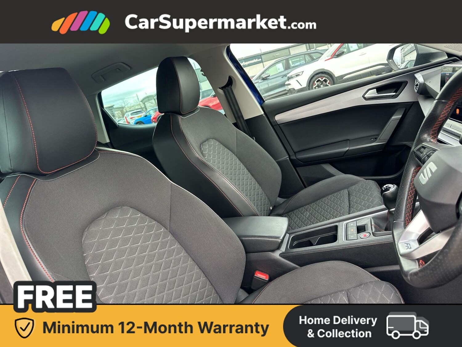 Used SEAT Leon 2021 for sale - 77787401: Photo 30