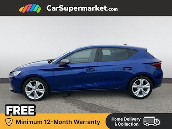 Used SEAT Leon 2021 for sale - 77787401: Photo