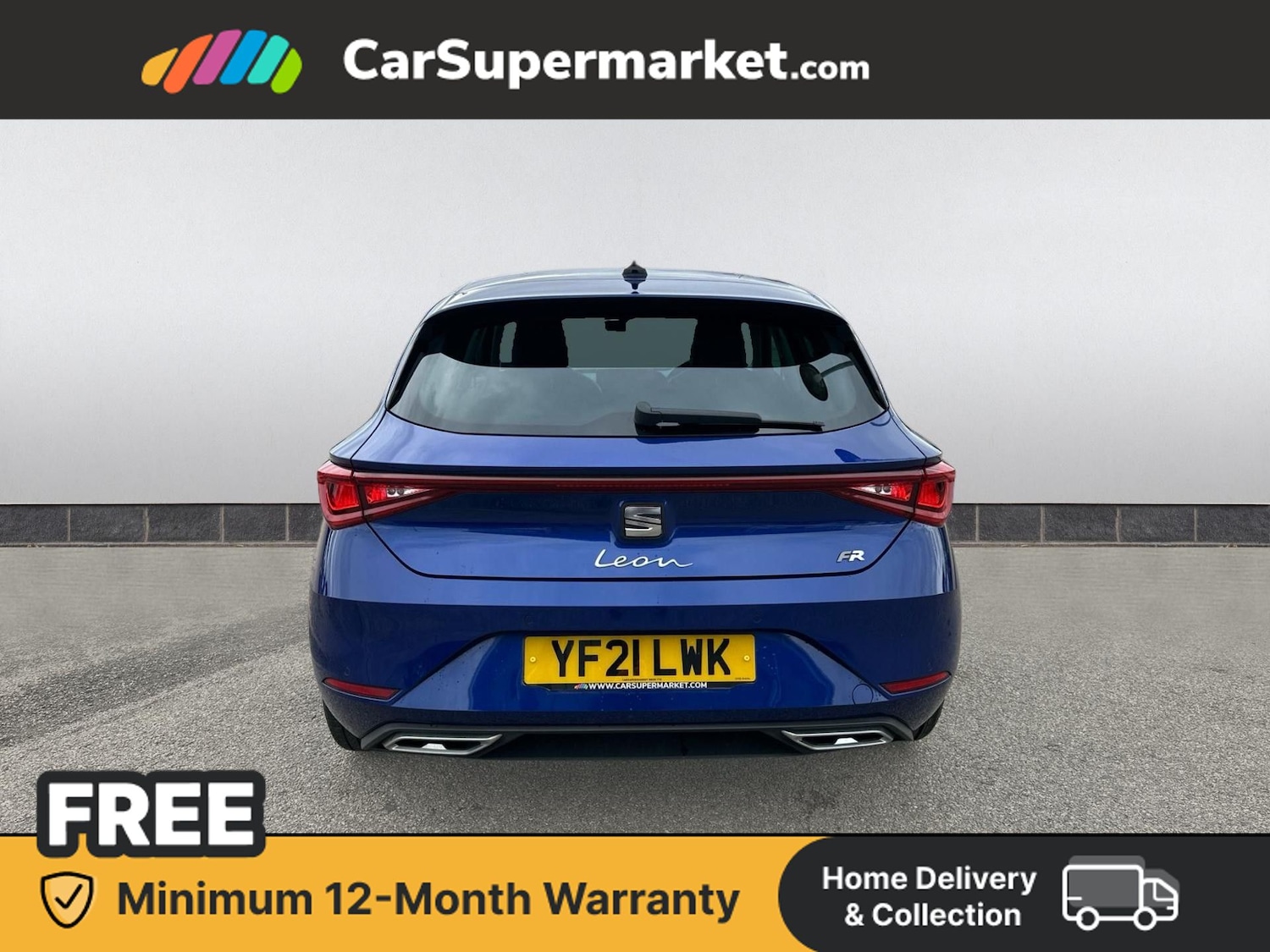 Used SEAT Leon 2021 for sale - 77787401: Photo 5