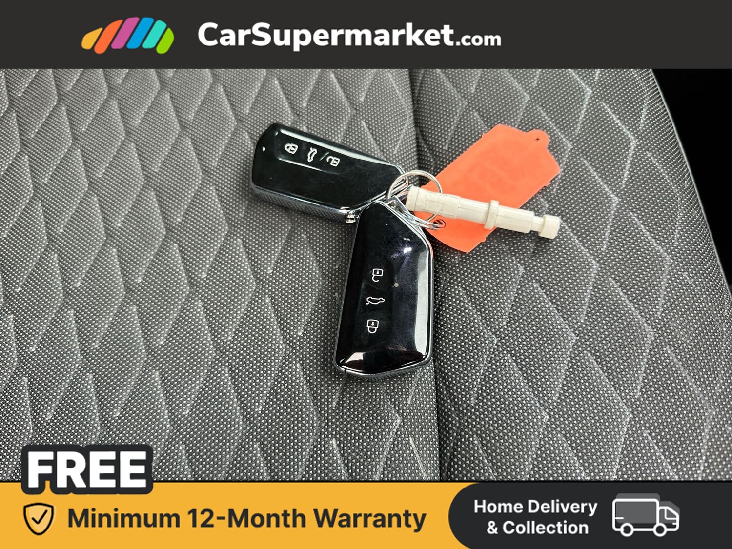 Used SEAT Leon 2021 for sale - 77787401: Photo 8