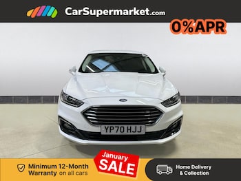 Used Ford Mondeo 2020 for sale - 77226438: Photo