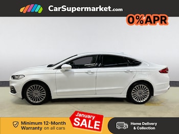 Used Ford Mondeo 2020 for sale - 77226438: Photo