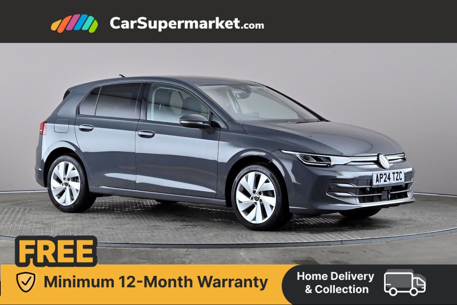 Used Volkswagen Golf 2024 for sale - 76342662: Photo 1