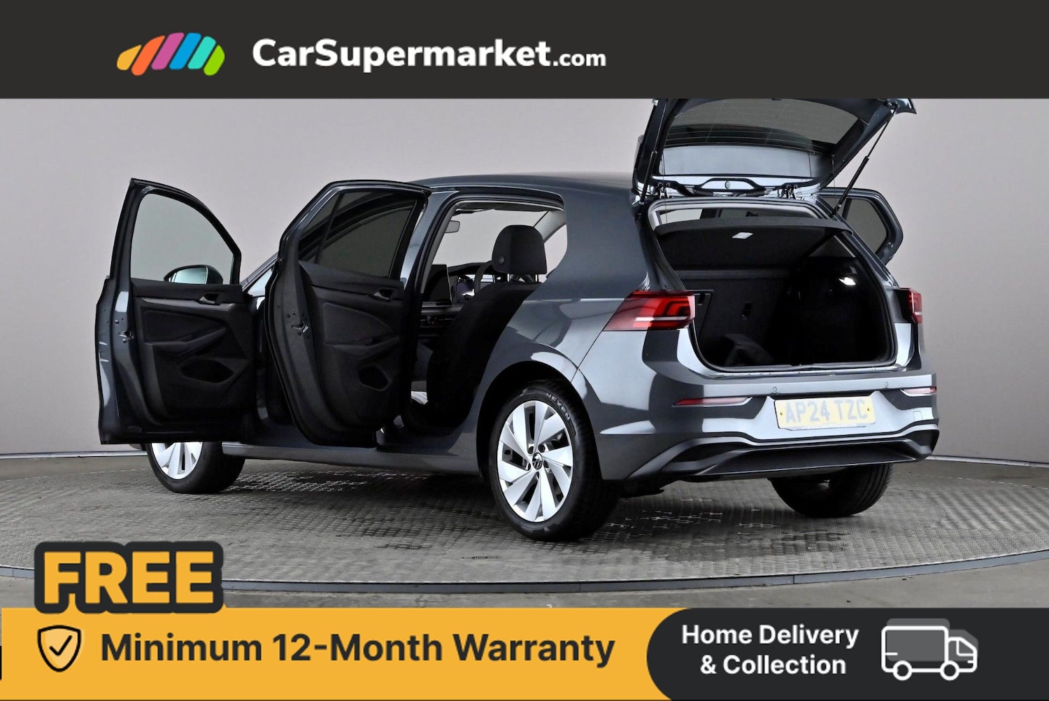 Used Volkswagen Golf 2024 for sale - 76342662: Photo 10