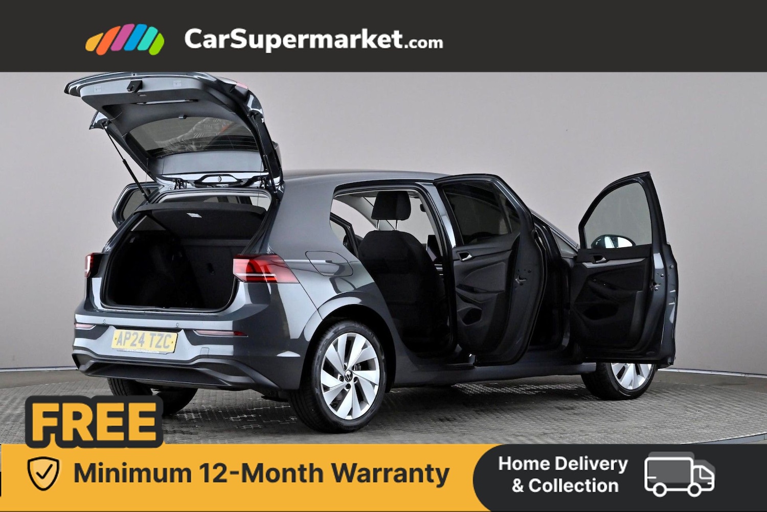 Used Volkswagen Golf 2024 for sale - 76342662: Photo 12